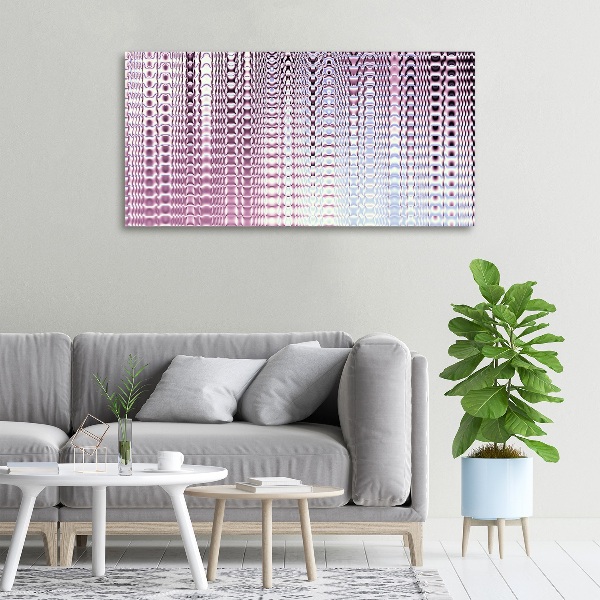 Canvas wall art Fractal graphics