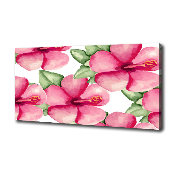 Tropical flowers