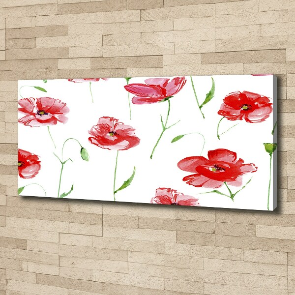 Canvas wall art Macs