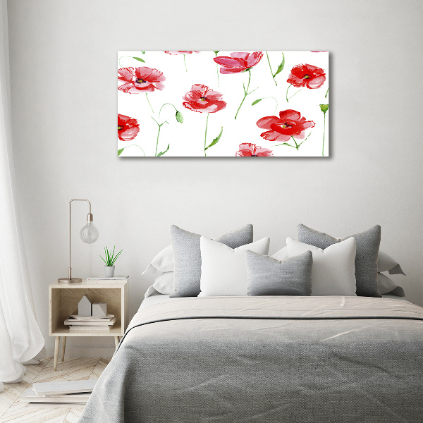 Canvas wall art Macs