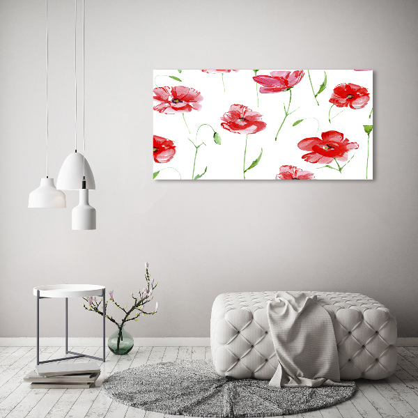 Canvas wall art Macs