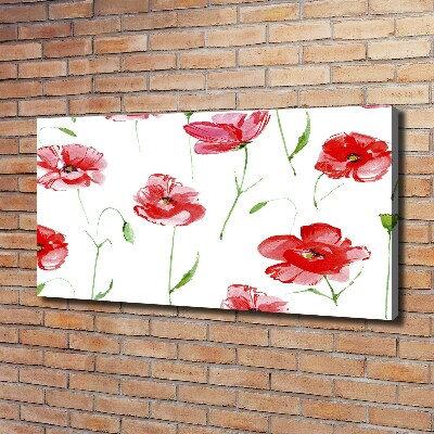 Canvas wall art Macs