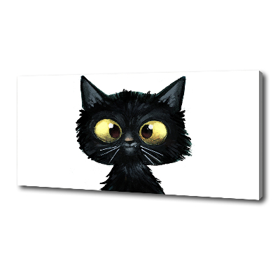 Canvas print Illustration of the cat