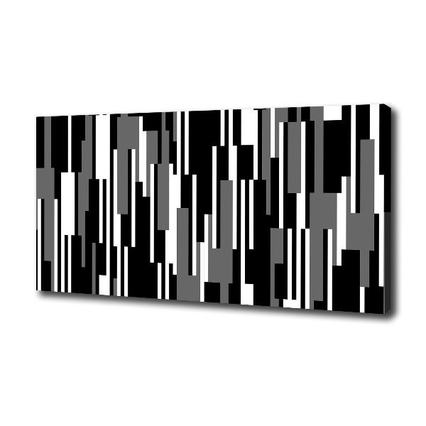 Black and white lines
