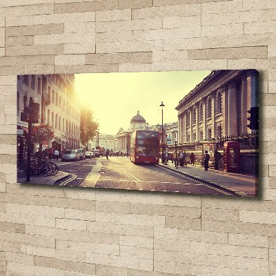 Canvas wall art London