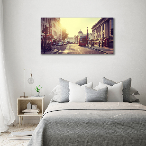 Canvas wall art London