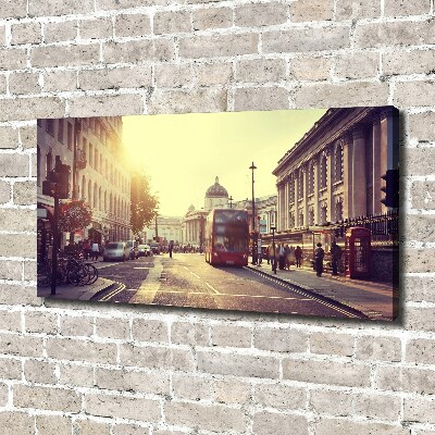 Canvas wall art London