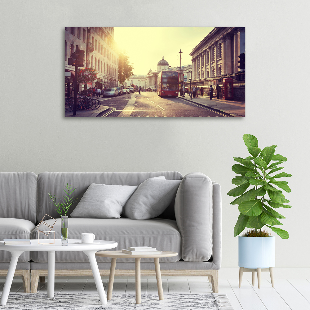 Canvas wall art London