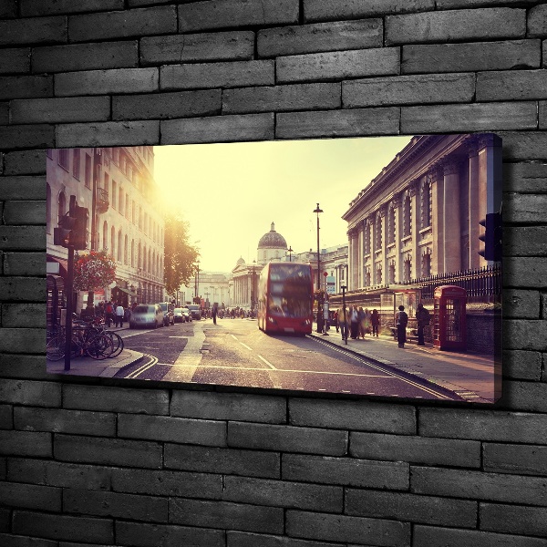 Canvas wall art London