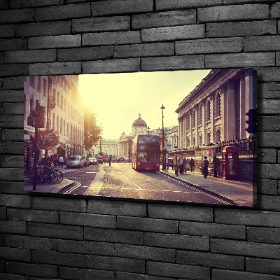 Canvas wall art London