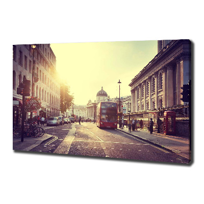 Canvas wall art London