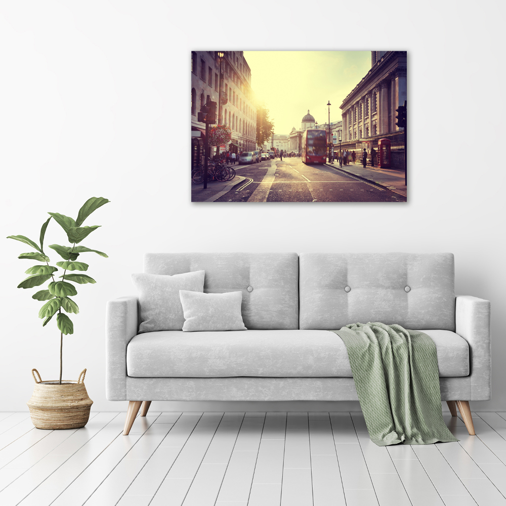 Canvas wall art London