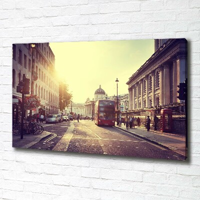 Canvas wall art London