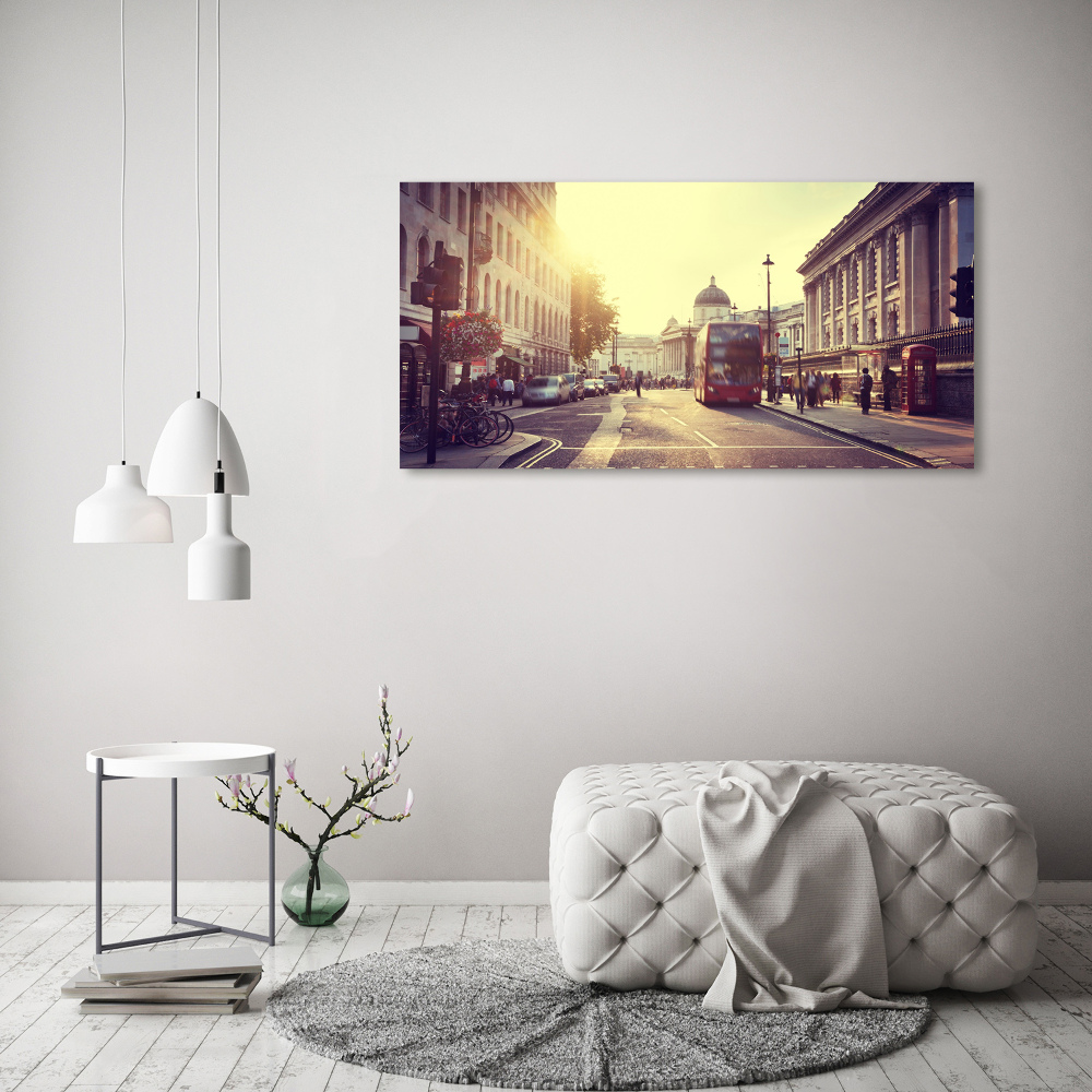 Canvas wall art London