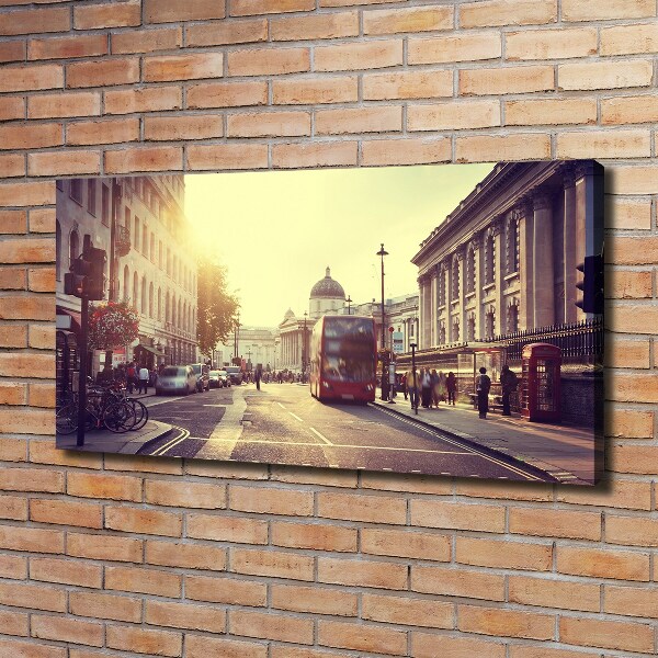 Canvas wall art London