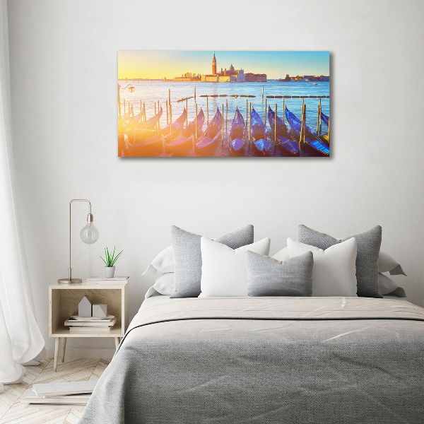 Canvas wall art Venice