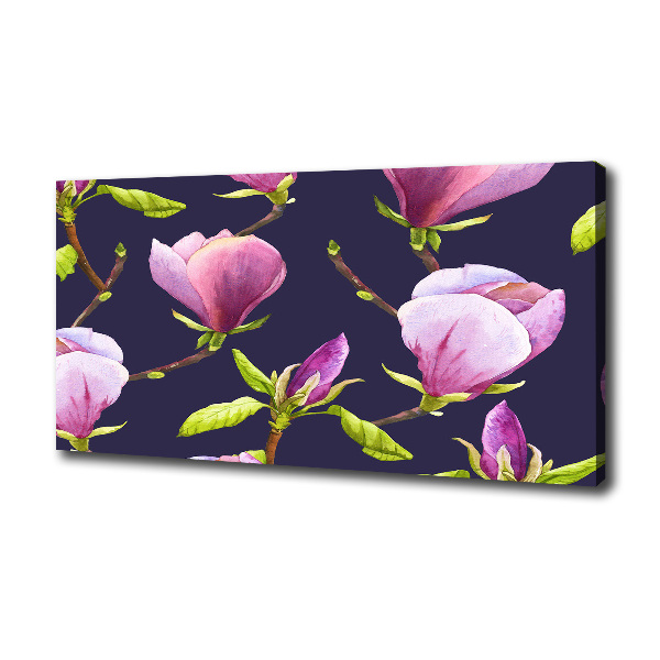 Canvas wall art Magnolia