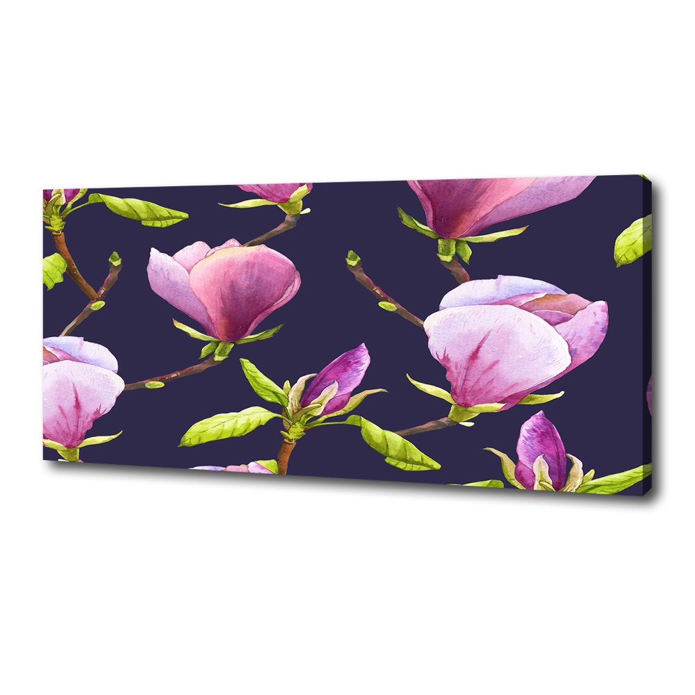 Canvas wall art Magnolia