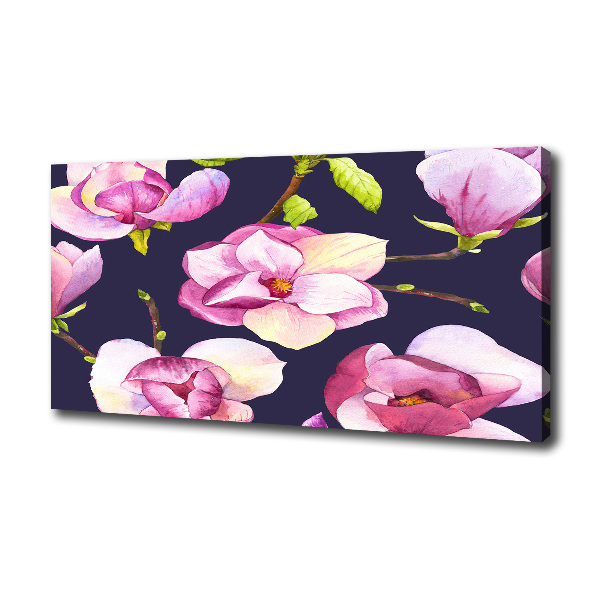 Canvas wall art Magnolia