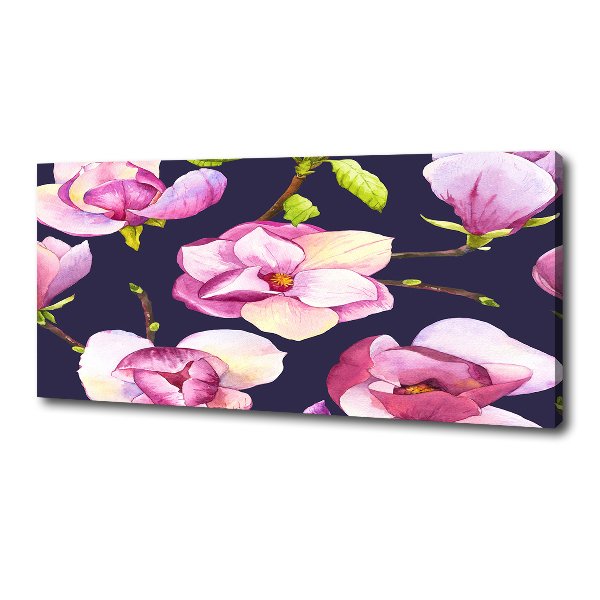 Canvas wall art Magnolia