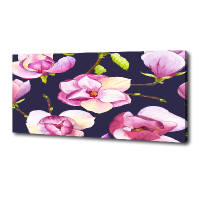 Canvas wall art Magnolia