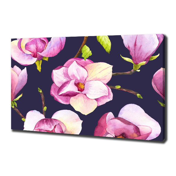 Canvas wall art Magnolia