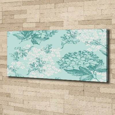 Canvas wall art Without