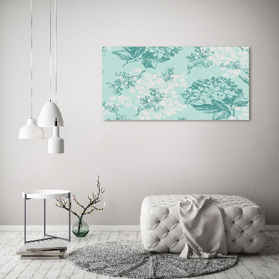 Canvas wall art Without