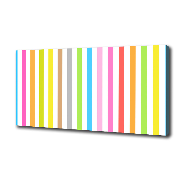 Colorful stripes