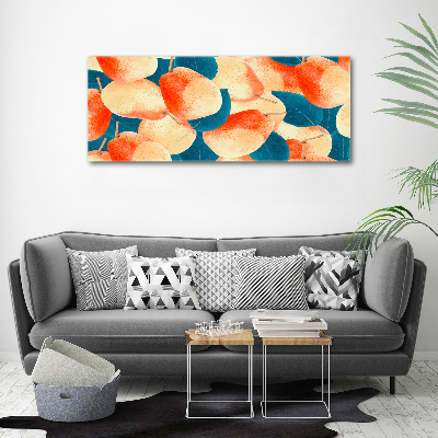 Canvas wall art Pears