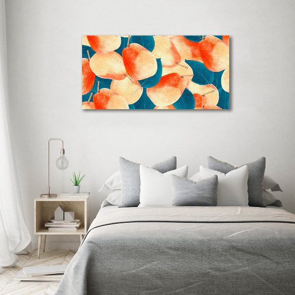 Canvas wall art Pears