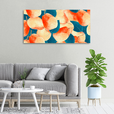 Canvas wall art Pears