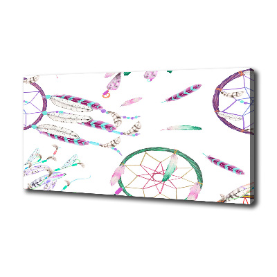 Canvas wall art Dream catchers