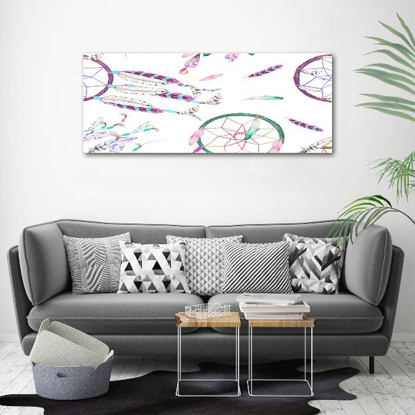 Canvas wall art Dream catchers