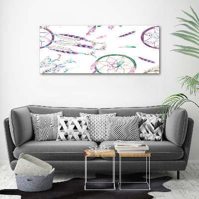 Canvas wall art Dream catchers