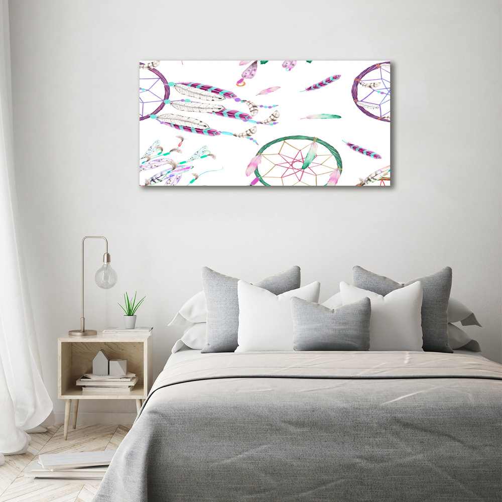 Canvas wall art Dream catchers