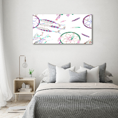 Canvas wall art Dream catchers