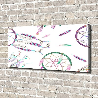 Canvas wall art Dream catchers