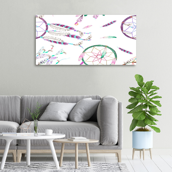 Canvas wall art Dream catchers