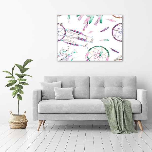 Canvas wall art Dream catchers