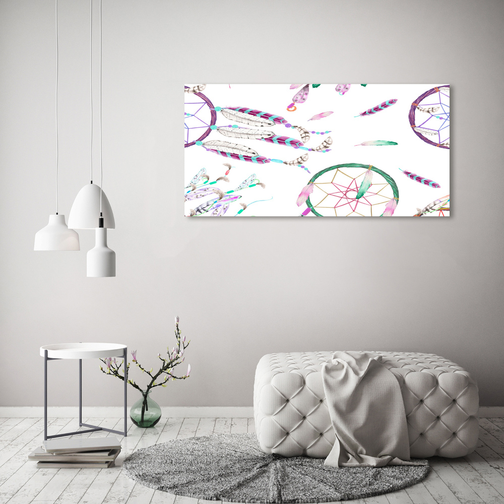 Canvas wall art Dream catchers