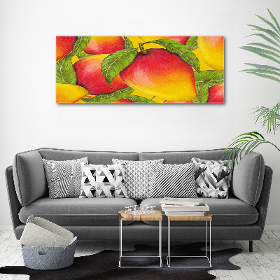 Canvas wall art Mango