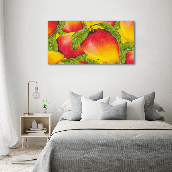 Canvas wall art Mango