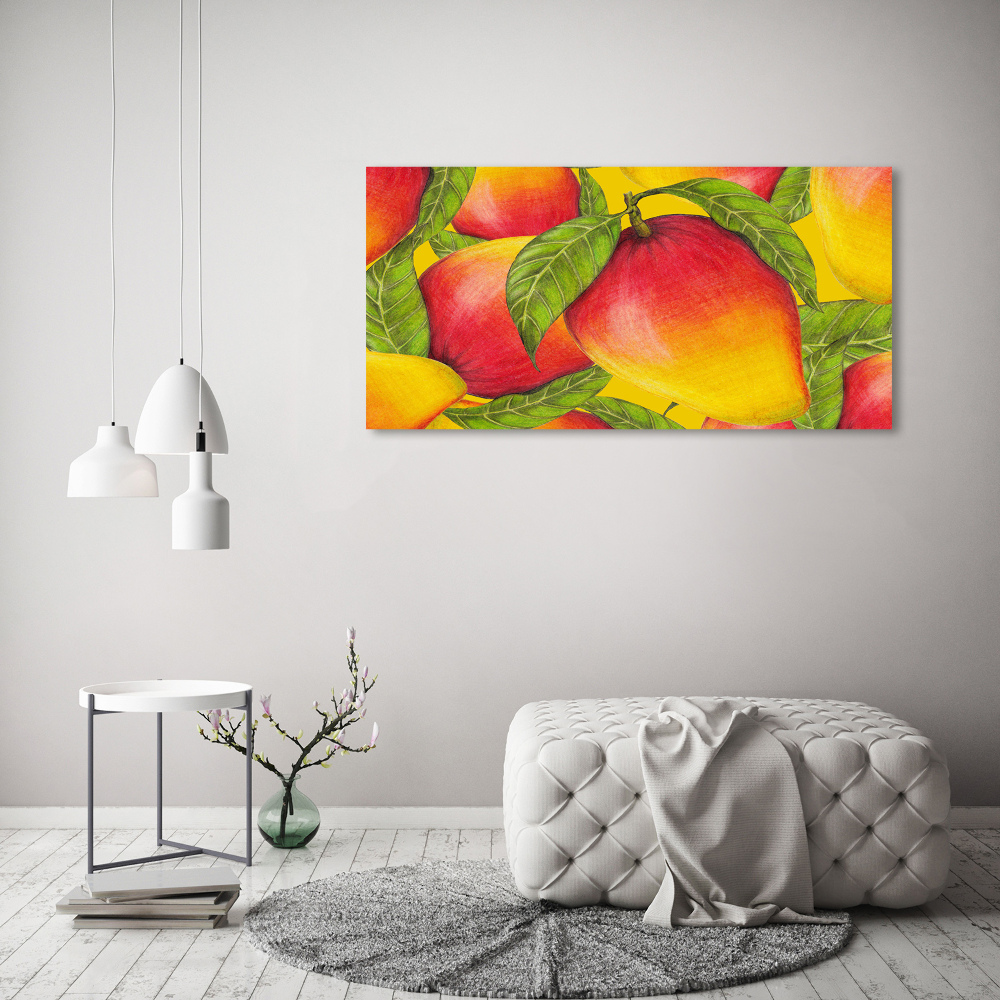 Canvas wall art Mango