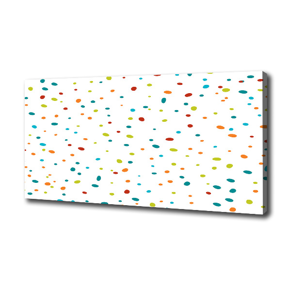 Colorful dots