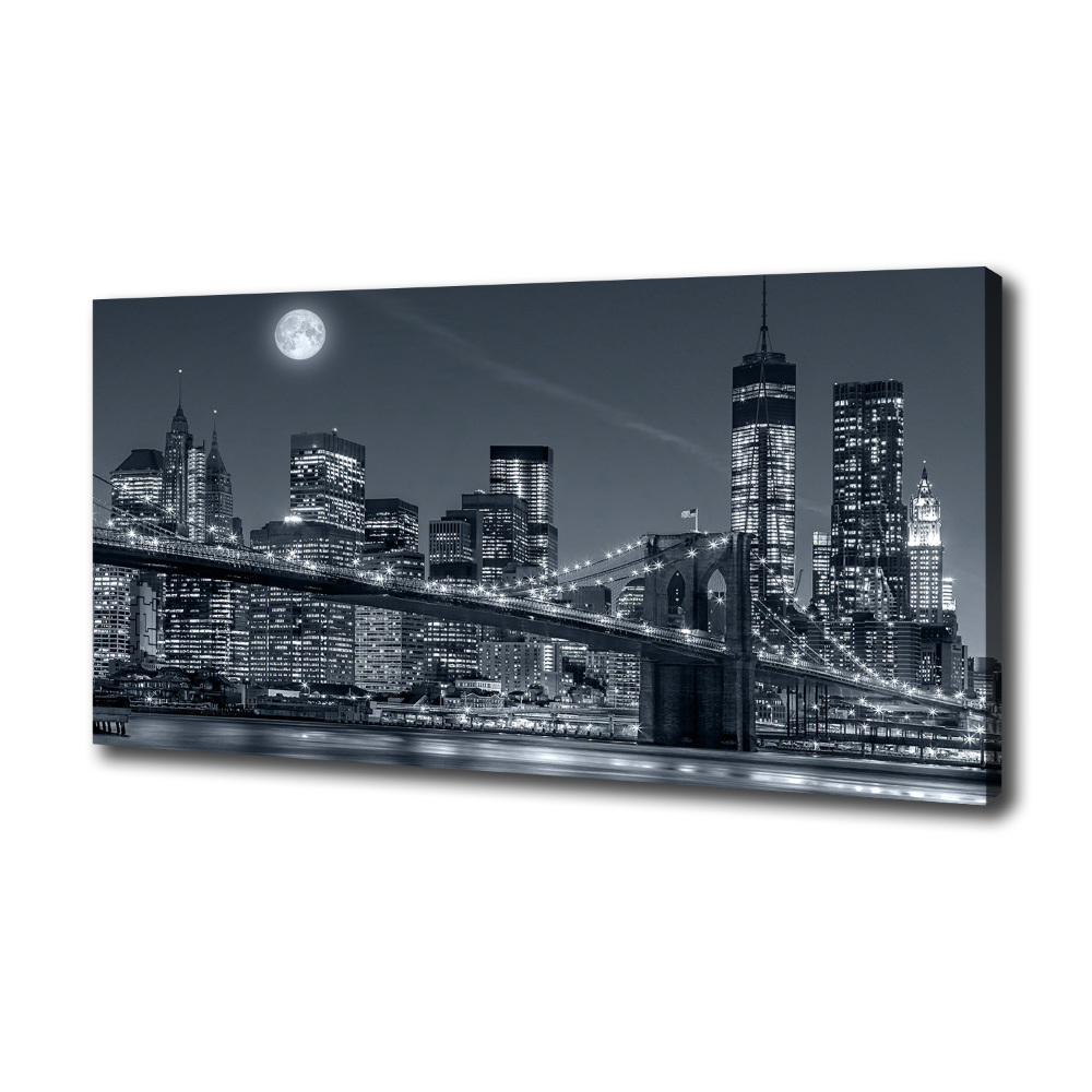 Canvas wall art Manhattan New York