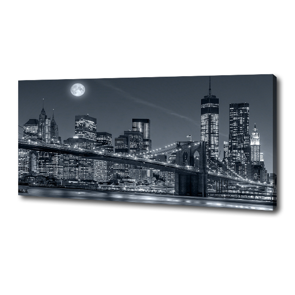 Canvas wall art Manhattan New York