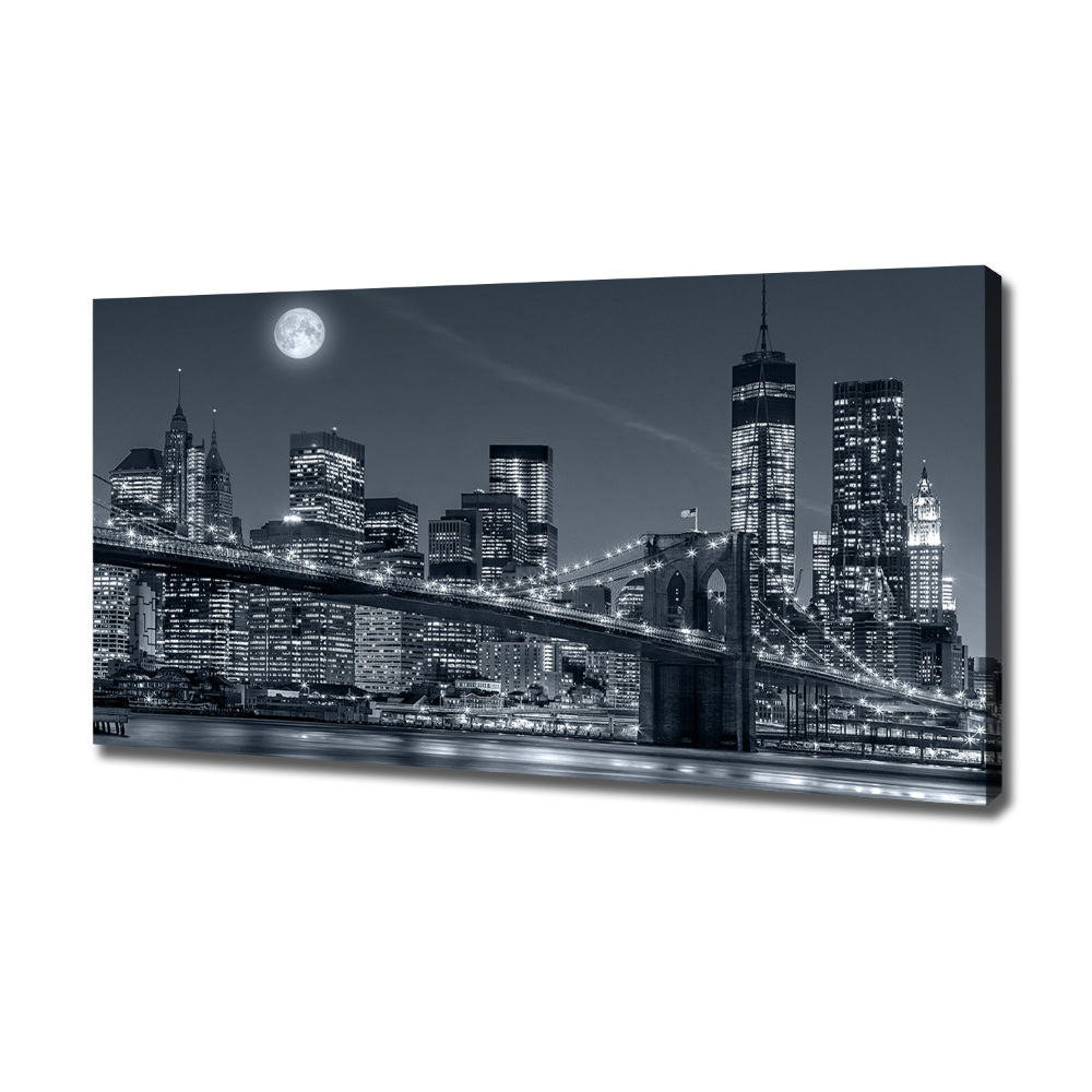 Canvas wall art Manhattan New York