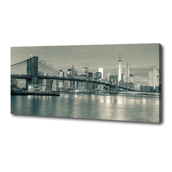 Canvas wall art Manhattan New York