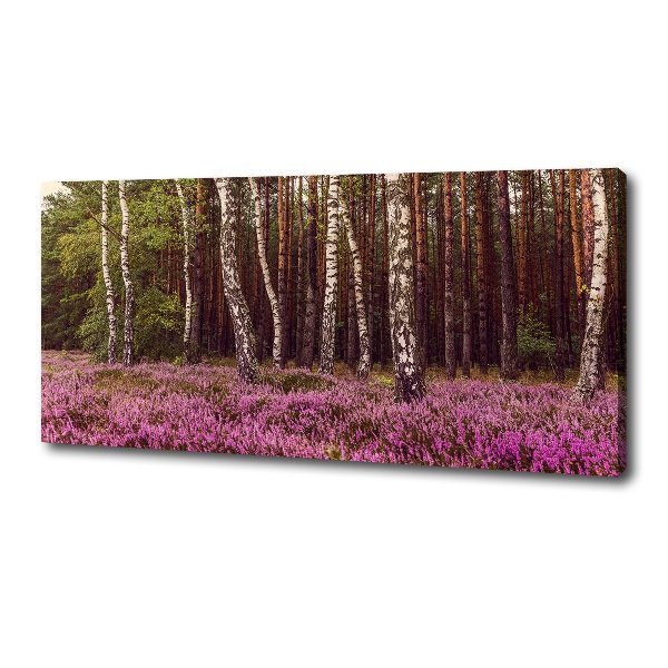 Canvas wall art Moor